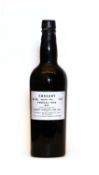 Cossart Gordon, Sercial Madeira, 1910, one bottle