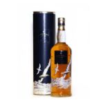 Bowmore, Surf, Islay Single Malt Scotch Whisky, old bottling, 43% vol, 1 litre, one bottle