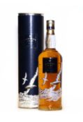 Bowmore, Surf, Islay Single Malt Scotch Whisky, old bottling, 43% vol, 1 litre, one bottle