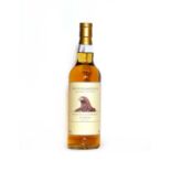 Bruichladdich, Islay Single Malt Scotch Whisky, Private Single Cask Bottling, one bottle