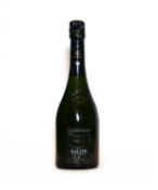 Salon, Cuvee S, Le Mesnil, Blanc de Blancs, 1995, one bottle