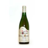 Batard Montrachet, Grand Cru, Domaine Paul Pernot, 1996, one bottle