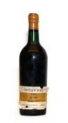 Dows, Vintage Port, 1966, one bottle