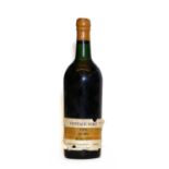 Dows, Vintage Port, 1966, one bottle