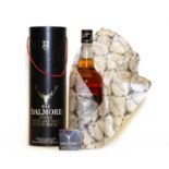 The Dalmore, Single Highland Malt Scotch Whisky, 12 Years Old, 1980s bottling, 1 litre, one bottle