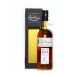 Jura, The Stillmans Dram, Single Malt Scotch Whisky, Aged 27 Years, one bottle (boxed)