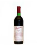 Penfolds Grange, Bin 95, 1987, one bottle