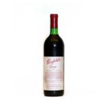 Penfolds Grange, Bin 95, 1987, one bottle