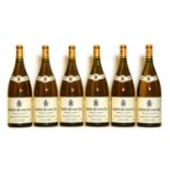 Chablis, 1er Cru, Montee de Tonnerre, Jean-Paul Droin, 1996, six magnums (boxed)