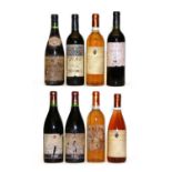 Assorted Rioja: Rioja Gran Reserva, Vina Real, CVNE, 1982, one bottle and seven various others