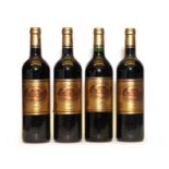 Chateau Batailley,2003, one bottle and 2006, three bottles, four bottles in total