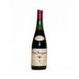 Saumur Champigny, Les Poyeux, Clos Rougeard, 1987, one bottle