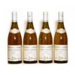 Chablis, Les Preuses, Grand Cru, Domaine Fevre, 1994, four bottles