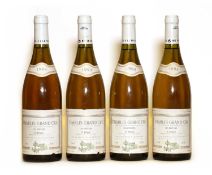 Chablis, Les Preuses, Grand Cru, Domaine Fevre, 1994, four bottles