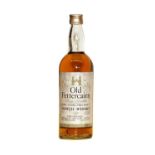 Old Fettercairn, Uisge Beatha, Pure Highland Malt Scotch Whisky, 1970s bottling, one bottle