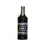 Niepoort, Colheita Port, 1963, one bottle