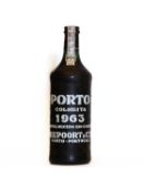 Niepoort, Colheita Port, 1963, one bottle