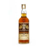 Glenlochy, Connoisseurs Choice, Single Malt Scotch Whisky, Gordon & Macphail, one bottle