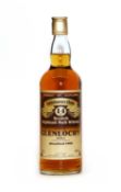 Glenlochy, Connoisseurs Choice, Single Malt Scotch Whisky, Gordon & Macphail, one bottle