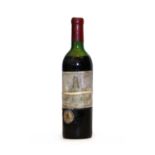 Chateau Latour, 1er Cru Classe, Pauillac, 1966, one bottle