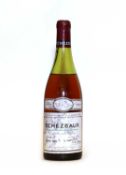 Echezeaux, Grand Cru, Domaine de la Romanee Conti, 1982, one bottle