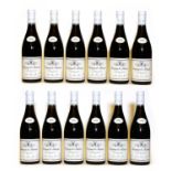 Savigny-Les-Beaune, 1er Cru, Les Bourgeots, Simon Bize, 2000, twelve bottles (boxed)
