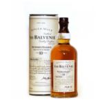 The Balvenie, Founders Reserve, Single Malt Scotch Whisky, Aged 10 years, 1 litre, one bottle