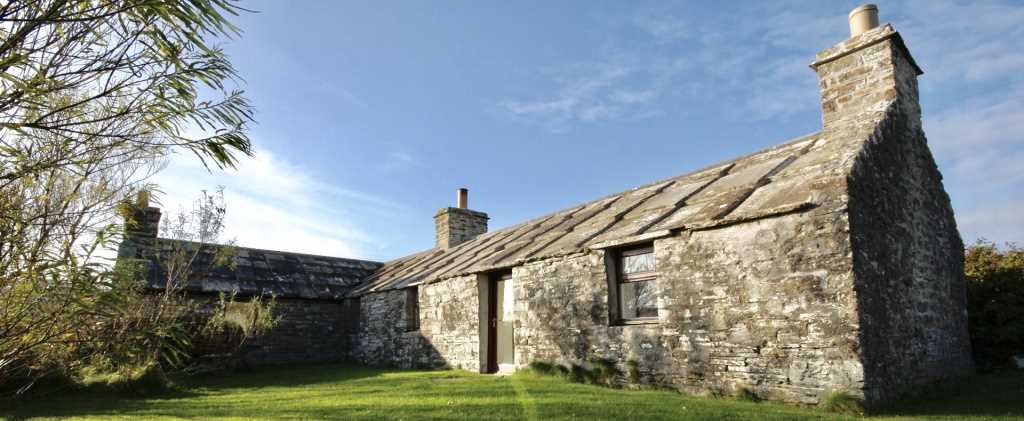 A week in a cottage for up to four people in idyllic Millbrig-Orkney,
