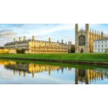 A tour of Cambridge University City,