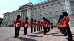 A visit to Wellington Barracks, the Guards Museum, and a behind the scenes tour,