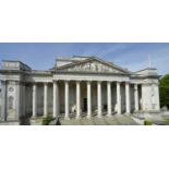 A guided tour of the Fitzwilliam Museum, Cambridge,
