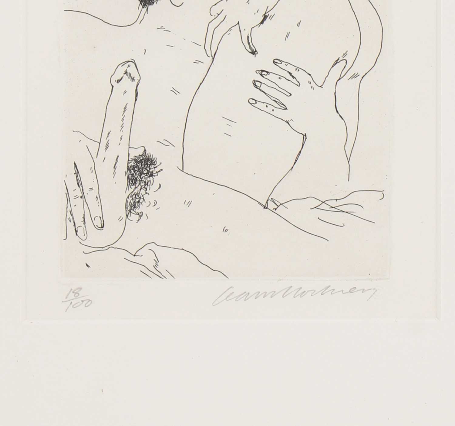 *David Hockney (b.1937) - Image 3 of 4