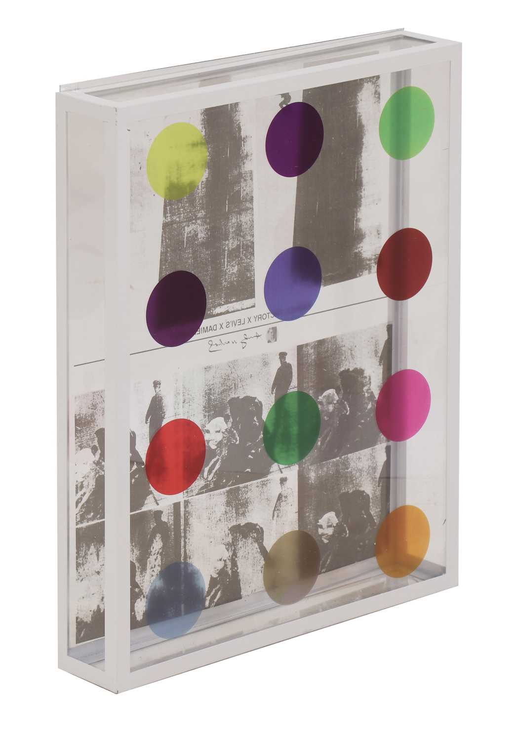 *Damien Hirst (b.1965) - Image 3 of 3