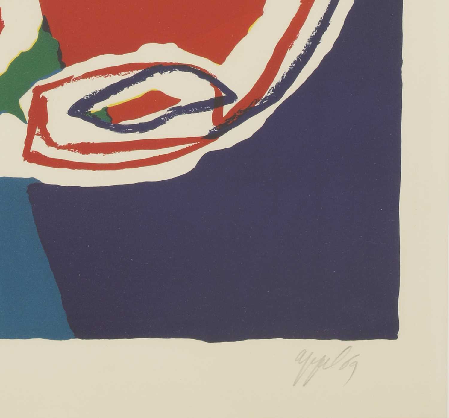 *Karel Appel (Dutch,1921-2006) - Image 3 of 4