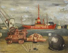 *Richard Eurich RA (1903-1992)