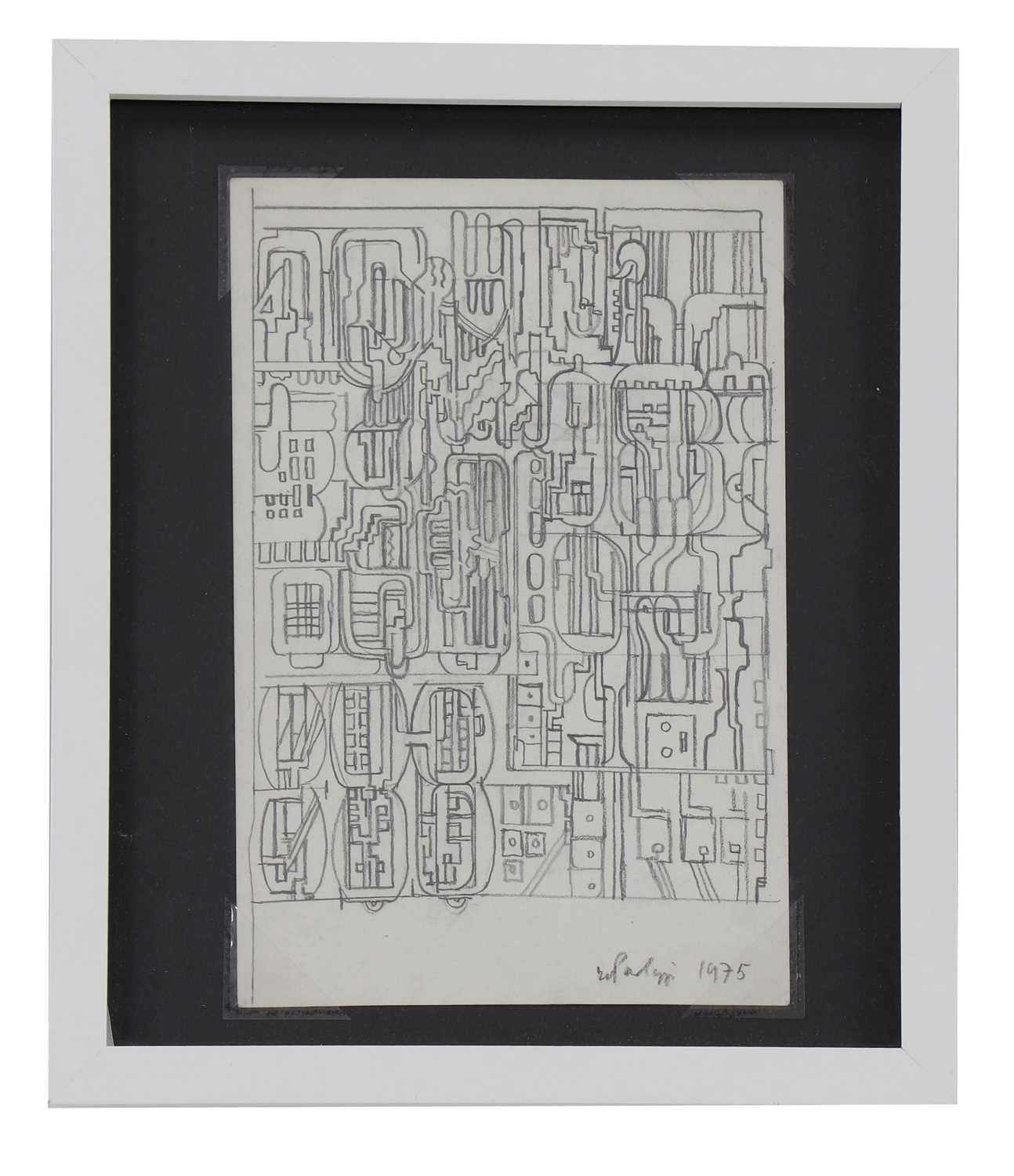 *Sir Eduardo Paolozzi RA (1924-2005) - Image 2 of 4