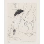 *David Hockney (b.1937)