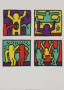 After Keith Haring