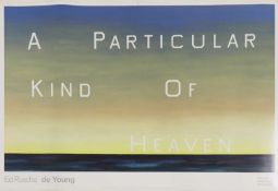 Ed Ruscha (American, b.1937)