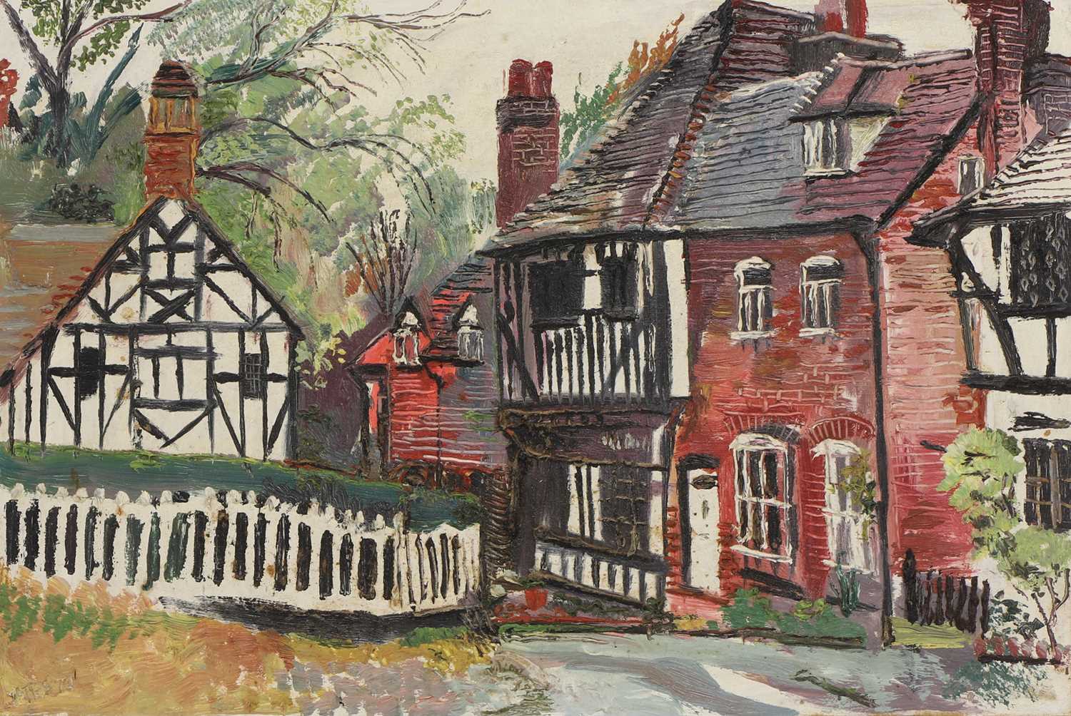 *Fred Yates (1922-2008)