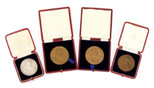 Medals, Great Britain, Edward VII (1901-1910),