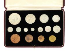 Coins, Great Britain, George VI (1936-1952),