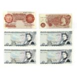 Banknotes, Great Britain, Elizabeth II (1952-),