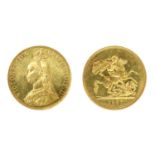 Coins, Great Britain, Victoria (1837-1901),