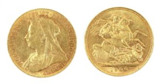 Coins, Great Britain, Victoria (1837-1901),