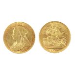 Coins, Great Britain, Victoria (1837-1901),