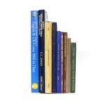 Ten reference books on coins