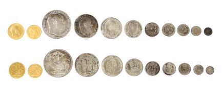 Coins, Great Britain, Edward VII (1901-1910),