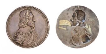 Medals, Great Britain, Charles I (1625-1649),