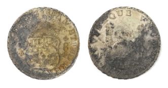 Coins, Spain, Philip V (1724-1746),